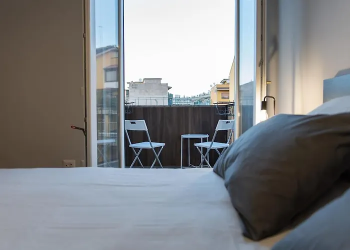 Casa Caterina Trastevere And Convenient To Vatican Apartment
