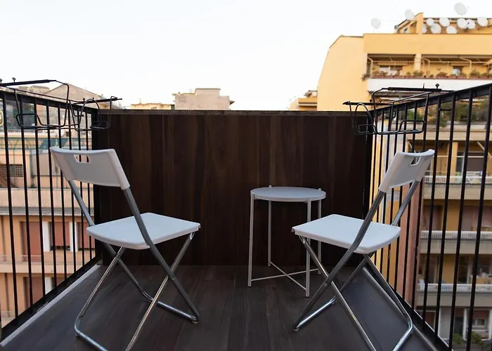 Casa Caterina Trastevere And Convenient To Vatican Apartment